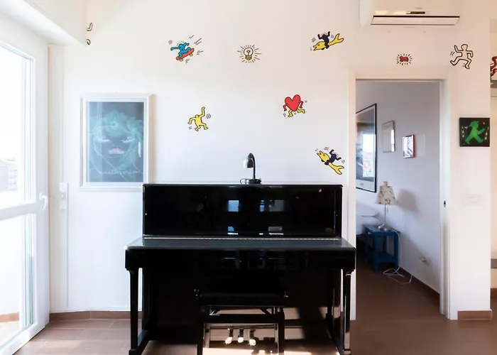 Casa del Maestro Apartment